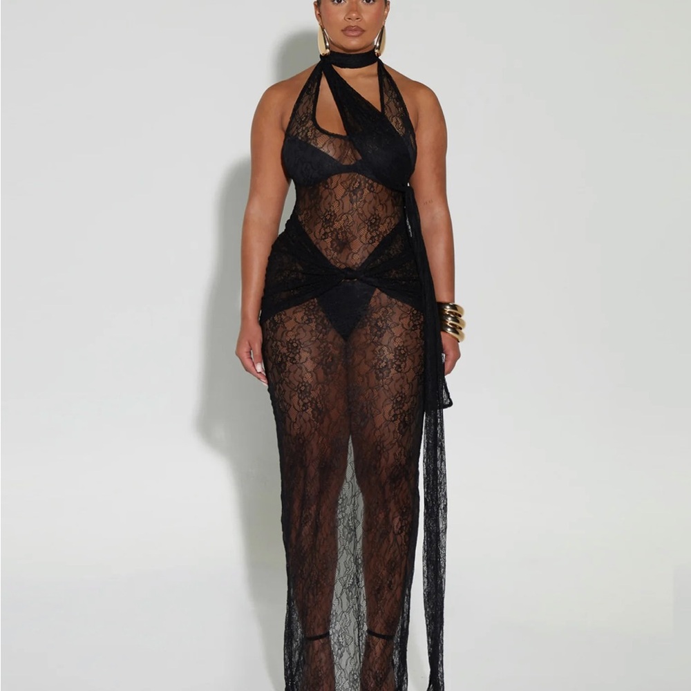 BBX Brand Naomi Lace Dress - Picture 2 of 6